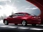 Hyundai Sonata 2009 года